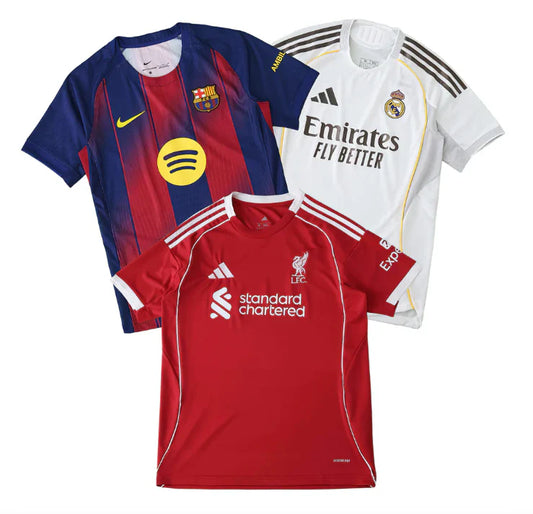 Fotbalové dresy Dodavatel